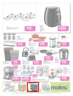 Makro : General Merchandise ( 09 Dec - 15 Dec 2014 ) , page 7