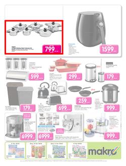 Makro : General Merchandise ( 09 Dec - 15 Dec 2014 ) , page 7