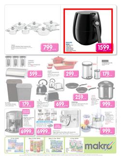 Makro : General Merchandise ( 09 Dec - 15 Dec 2014 ) , page 7