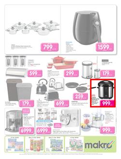 Makro : General Merchandise ( 09 Dec - 15 Dec 2014 ) , page 7