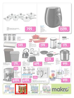 Makro : General Merchandise ( 09 Dec - 15 Dec 2014 ) , page 7