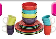Colorato Dinnerware Dinner Plate-Each
