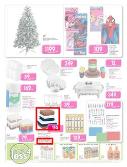 Makro : General Merchandise ( 09 Dec - 15 Dec 2014 ) , page 8