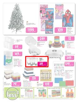 Makro : General Merchandise ( 09 Dec - 15 Dec 2014 ) , page 8