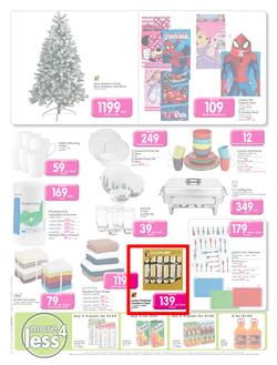 Makro : General Merchandise ( 09 Dec - 15 Dec 2014 ) , page 8