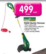 Trim Tech 900W Electric TrimmerTrim Tech 900W Electric Trimmer