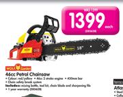 Wolf Garden 46cc Petrol Chainsaw