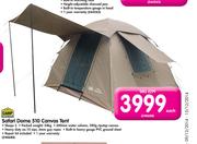 Camp Master Safari Dome 510 Canvas Tent