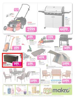 Makro : General Merchandise ( 09 Dec - 15 Dec 2014 ) , page 11