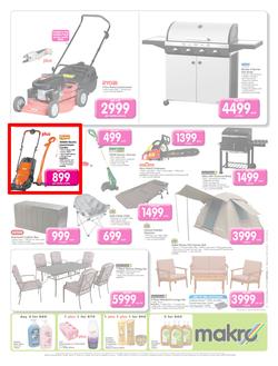 Makro : General Merchandise ( 09 Dec - 15 Dec 2014 ) , page 11