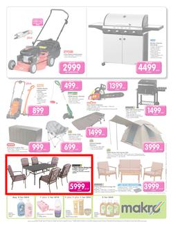 Makro : General Merchandise ( 09 Dec - 15 Dec 2014 ) , page 11