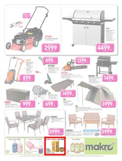 Makro : General Merchandise ( 09 Dec - 15 Dec 2014 ) , page 11