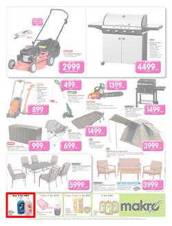 Makro : General Merchandise ( 09 Dec - 15 Dec 2014 ) , page 11