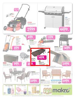 Makro : General Merchandise ( 09 Dec - 15 Dec 2014 ) , page 11