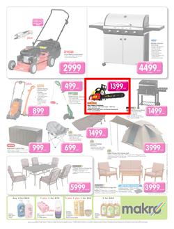Makro : General Merchandise ( 09 Dec - 15 Dec 2014 ) , page 11