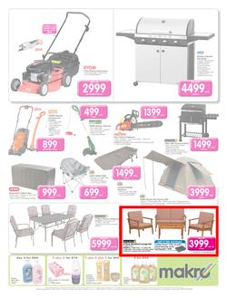 Makro : General Merchandise ( 09 Dec - 15 Dec 2014 ) , page 11