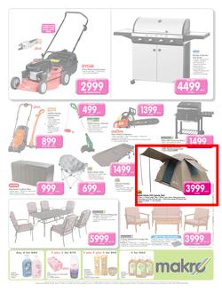 Makro : General Merchandise ( 09 Dec - 15 Dec 2014 ) , page 11