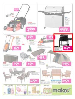 Makro : General Merchandise ( 09 Dec - 15 Dec 2014 ) , page 11
