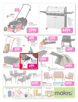 Makro : General Merchandise ( 09 Dec - 15 Dec 2014 ) , page 11