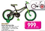 Raleigh Atomic Mountain Bike