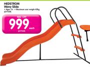 Hedstrom Wavy Slide-Each