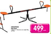 Hedstrom See Saw-Each
