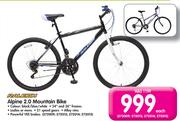 Raleigh Alpine 2.0 Mountain Bike
