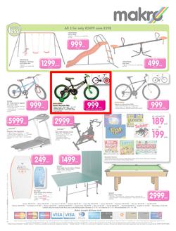 Makro : General Merchandise ( 09 Dec - 15 Dec 2014 ) , page 12