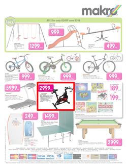Makro : General Merchandise ( 09 Dec - 15 Dec 2014 ) , page 12