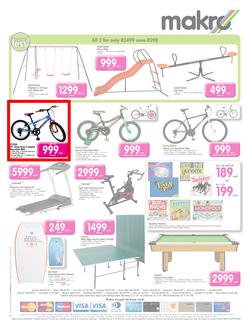 Makro : General Merchandise ( 09 Dec - 15 Dec 2014 ) , page 12