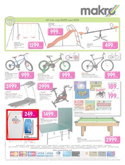 Makro : General Merchandise ( 09 Dec - 15 Dec 2014 ) , page 12