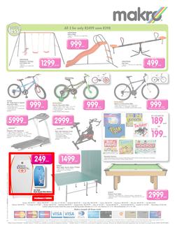 Makro : General Merchandise ( 09 Dec - 15 Dec 2014 ) , page 12