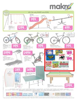 Makro : General Merchandise ( 09 Dec - 15 Dec 2014 ) , page 12