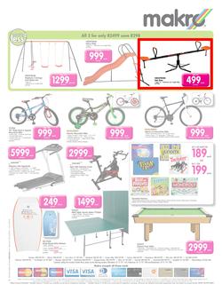 Makro : General Merchandise ( 09 Dec - 15 Dec 2014 ) , page 12