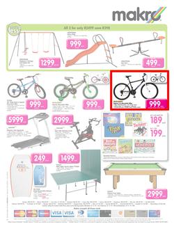 Makro : General Merchandise ( 09 Dec - 15 Dec 2014 ) , page 12