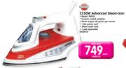 Genesis 2250W Advanced Steam Iron 80GIA