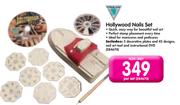Verimark Hollywood Nails Set-Per Set