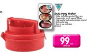 Verimark Stufz Patty Maker-Each