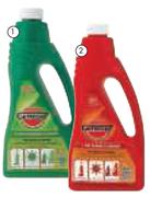 Genesis 750ml Anti Allergen Deep Cleaning Detergent 80GAC