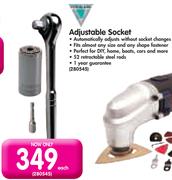 Verimark Adjustable Socket