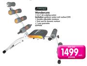 Wondercore 6-in-1 ab Sculpting System