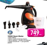 1500W Steam Blaster MSB014