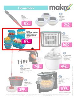 Makro : GM Catalogue ( 09 Dec - 24 Dec 2014 ), page 5