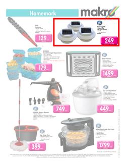 Makro : GM Catalogue ( 09 Dec - 24 Dec 2014 ), page 5