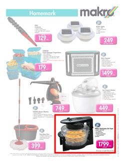 Makro : GM Catalogue ( 09 Dec - 24 Dec 2014 ), page 5