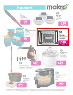 Makro : GM Catalogue ( 09 Dec - 24 Dec 2014 ), page 5