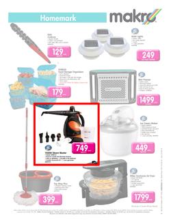 Makro : GM Catalogue ( 09 Dec - 24 Dec 2014 ), page 5