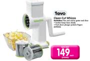 Tevo Clean Cut Whizza