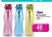 Tevo Flip Top Bottle-Each