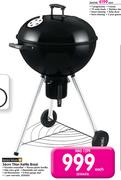 Terrace Leisure 56cm Titan Kettle Braai-Each